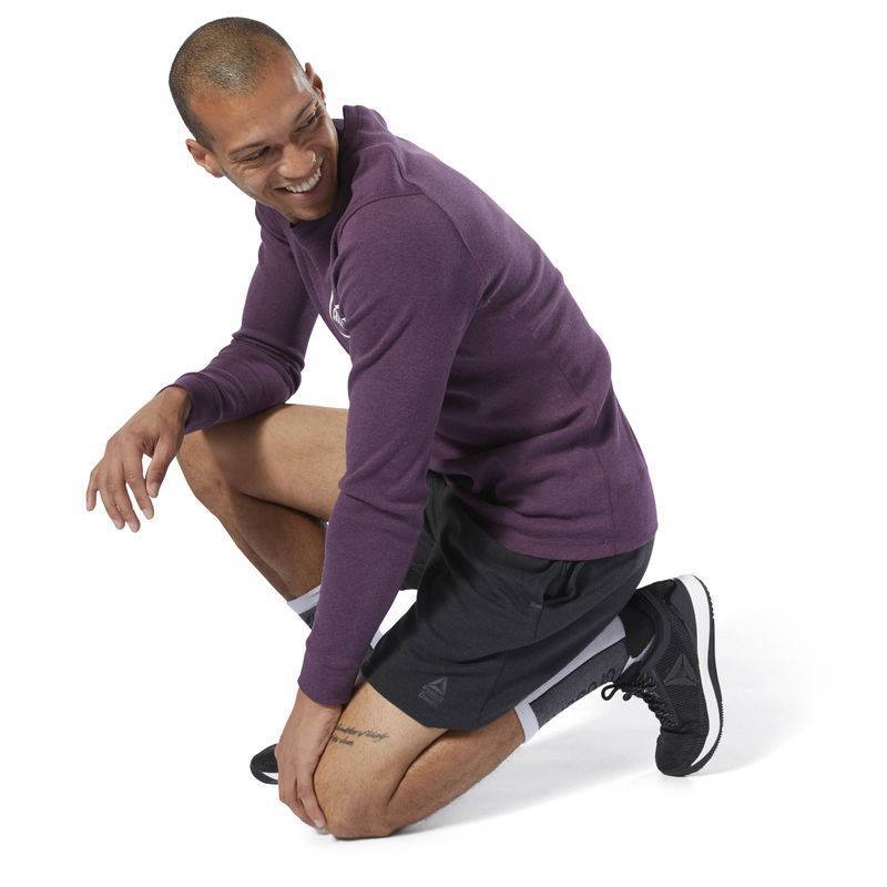 Pánské šortky Reebok CrossFit Speedwick Short - DU5070