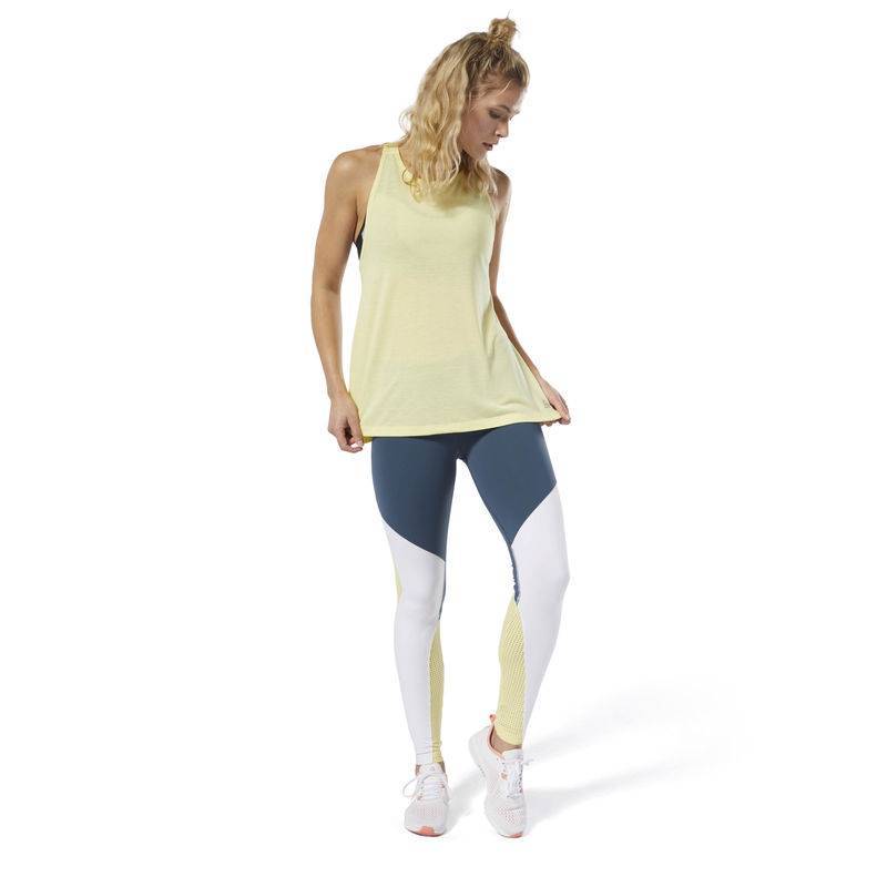 Dámský top Les Mills Supremium Tank - DV2708