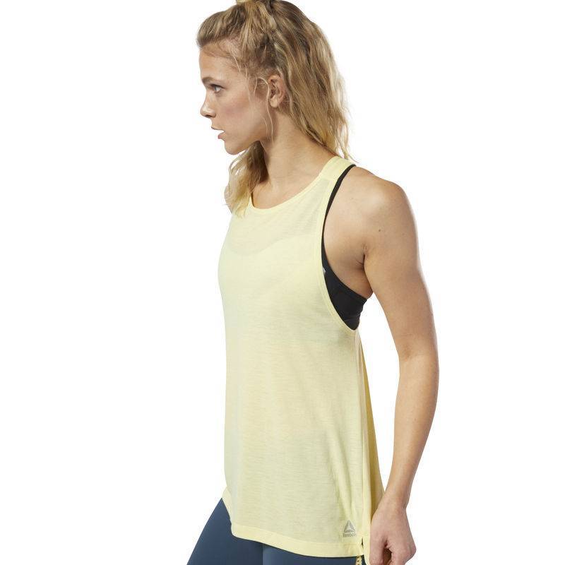 Dámský top Les Mills Supremium Tank - DV2708