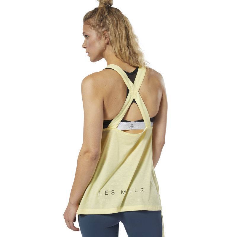 Dámský top Les Mills Supremium Tank - DV2708