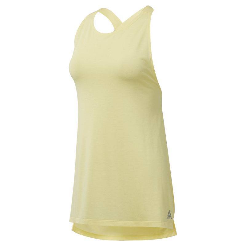 Woman top Les Mills Supremium Tank - DV2708