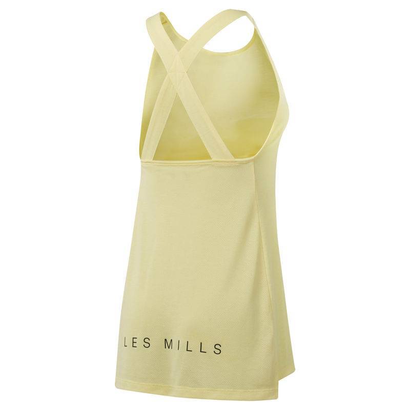 Dámský top Les Mills Supremium Tank - DV2708