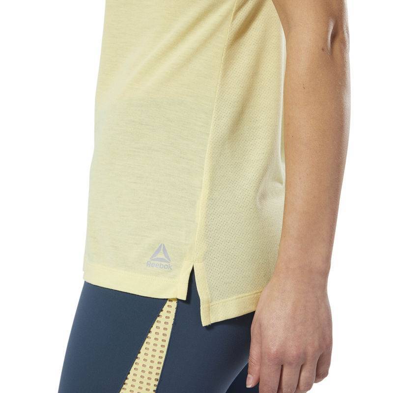 Woman top Les Mills Supremium Tank - DV2708