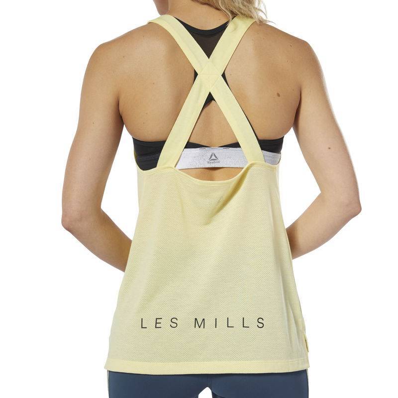 Dámský top Les Mills Supremium Tank - DV2708