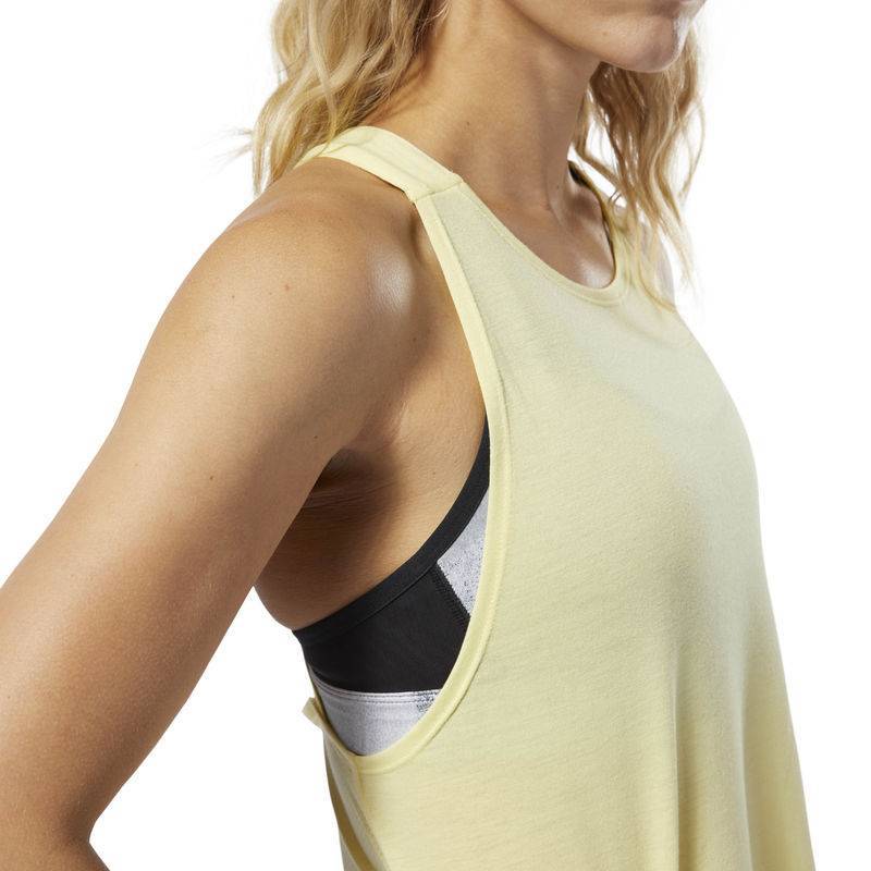 Woman top Les Mills Supremium Tank - DV2708