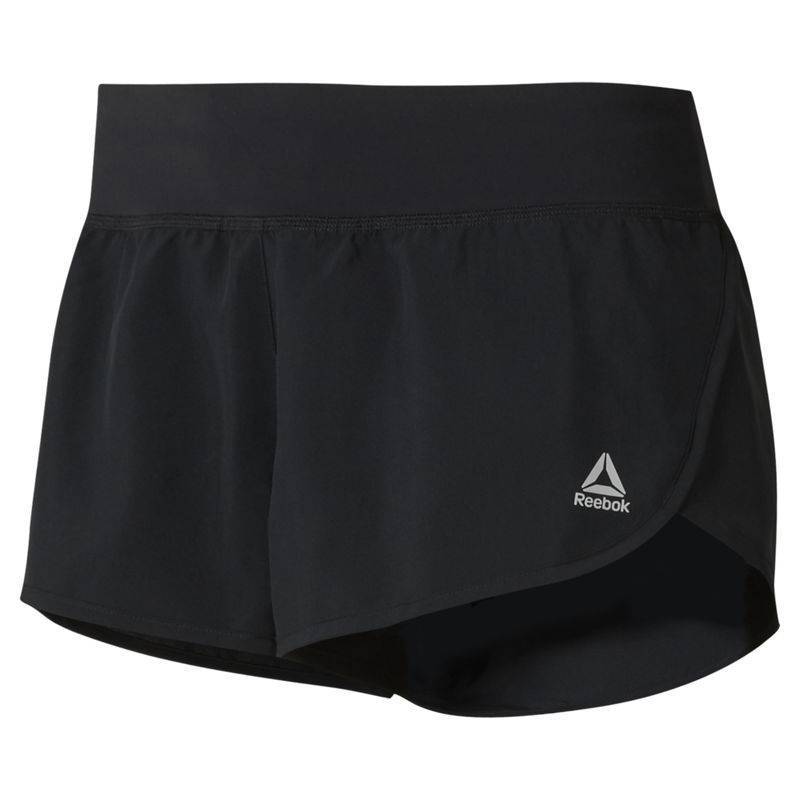 Woman Shorts Les Mills 2IN WOVEN SHORT - DV2680