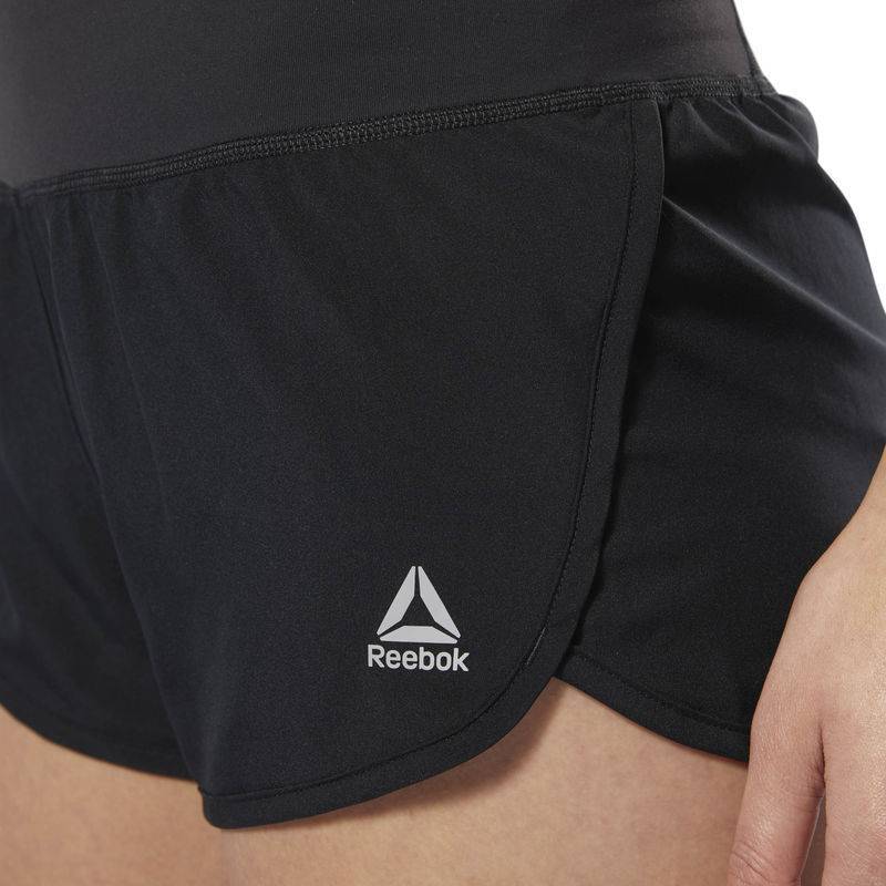 Dámské šortky  Les Mills 2IN WOVEN SHORT - DV2680