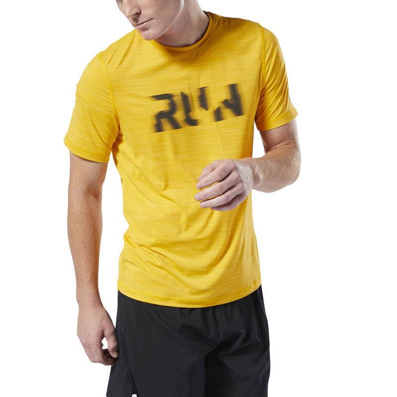 Pánské tričko OSR SS AC TEE - DU4291