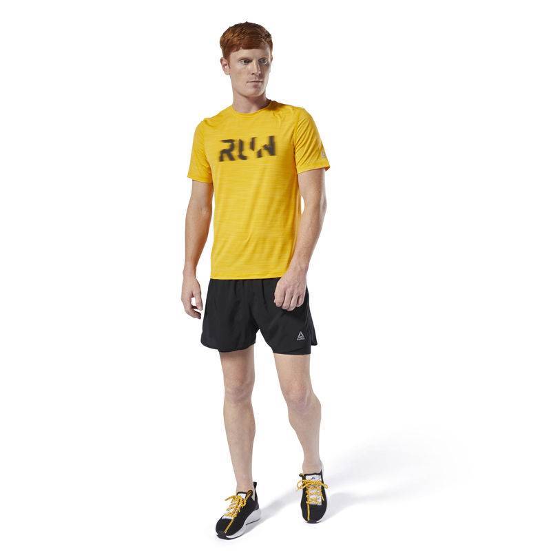 Pánské tričko OSR SS AC TEE - DU4291