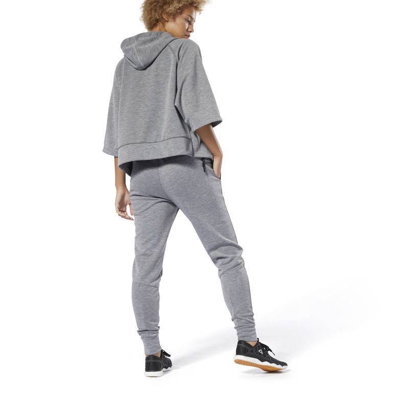 Woman Tight TS KNIT PANT - DP5663