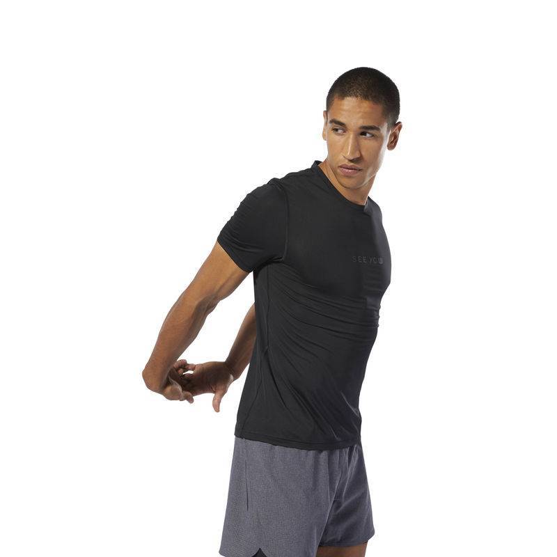 Pánské tričko OSR SS ELEV TEE - DU4313