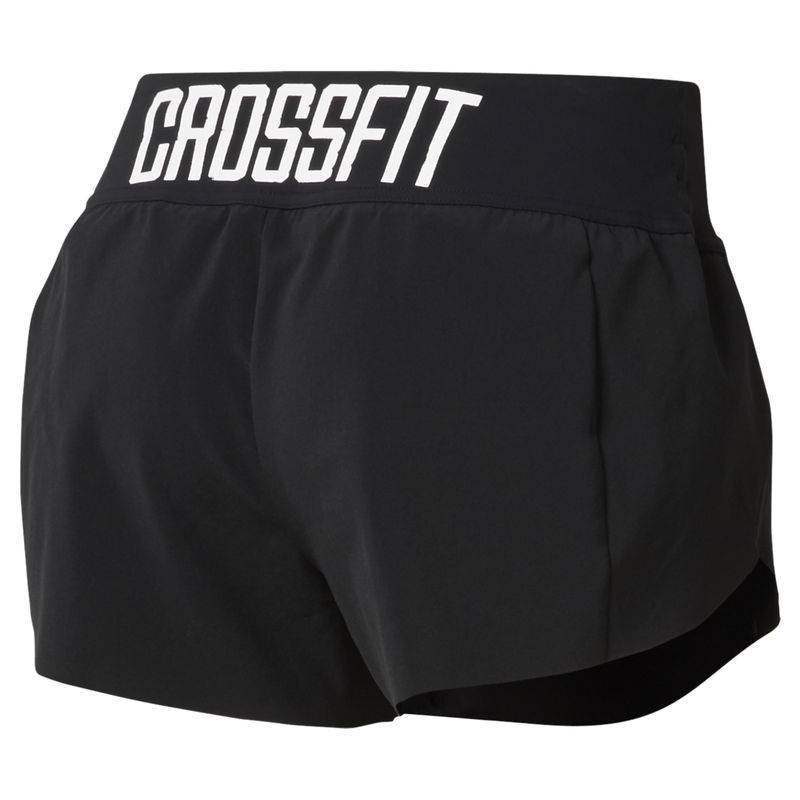 Dámské šortky Reebok CrossFit KNW Short Placed - DU5077