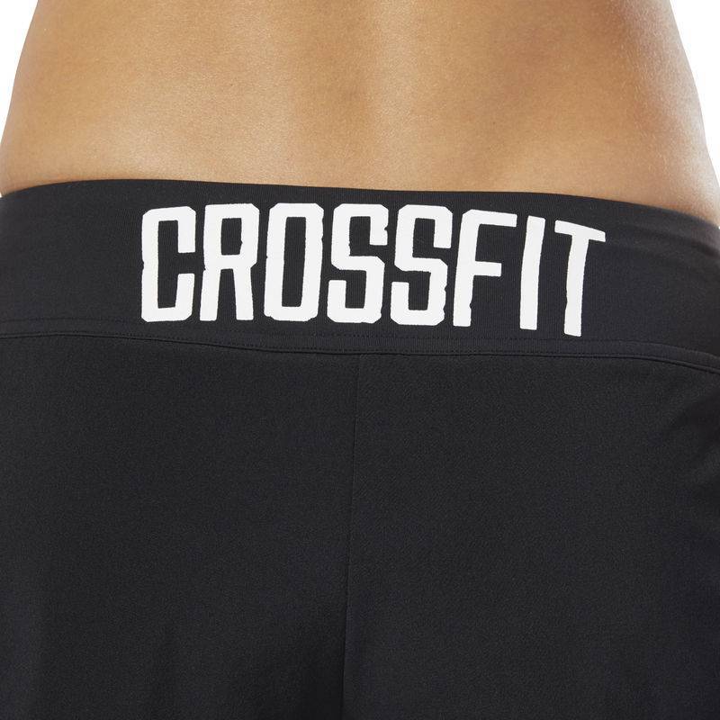 Dámské šortky Reebok CrossFit KNW Short Placed - DU5077
