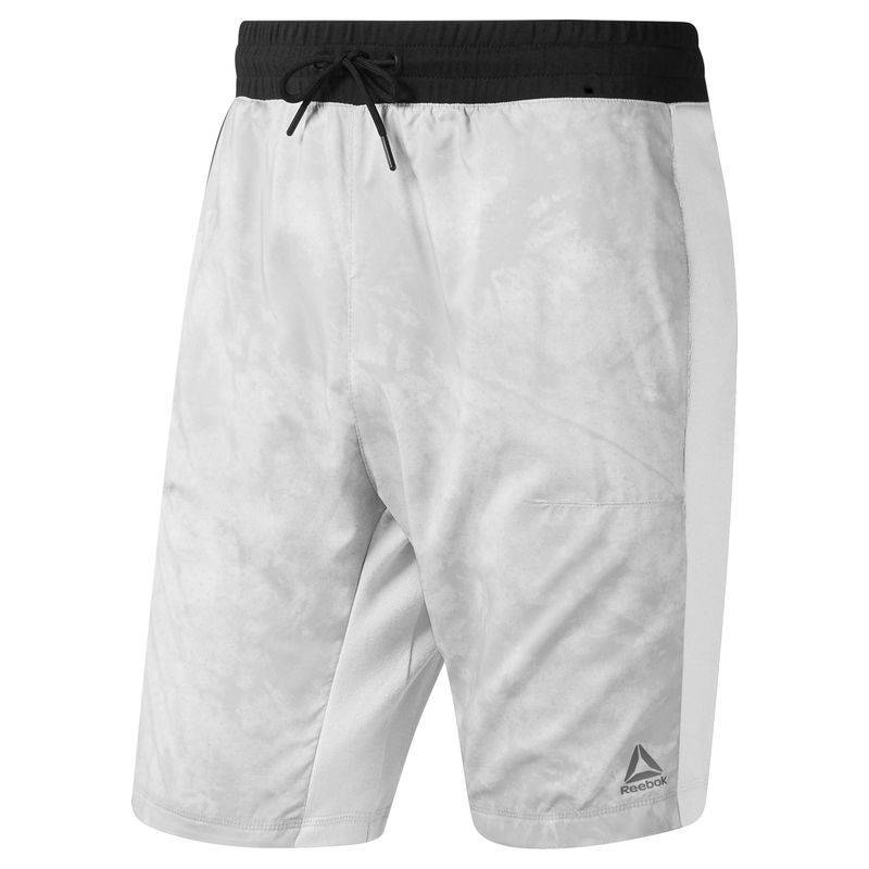 Pánské šortky TE Knit-Woven Short - DU3730