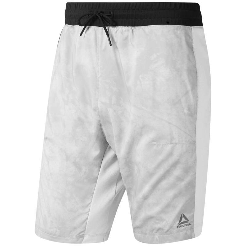 Pánské šortky TE Knit-Woven Short - DU3730