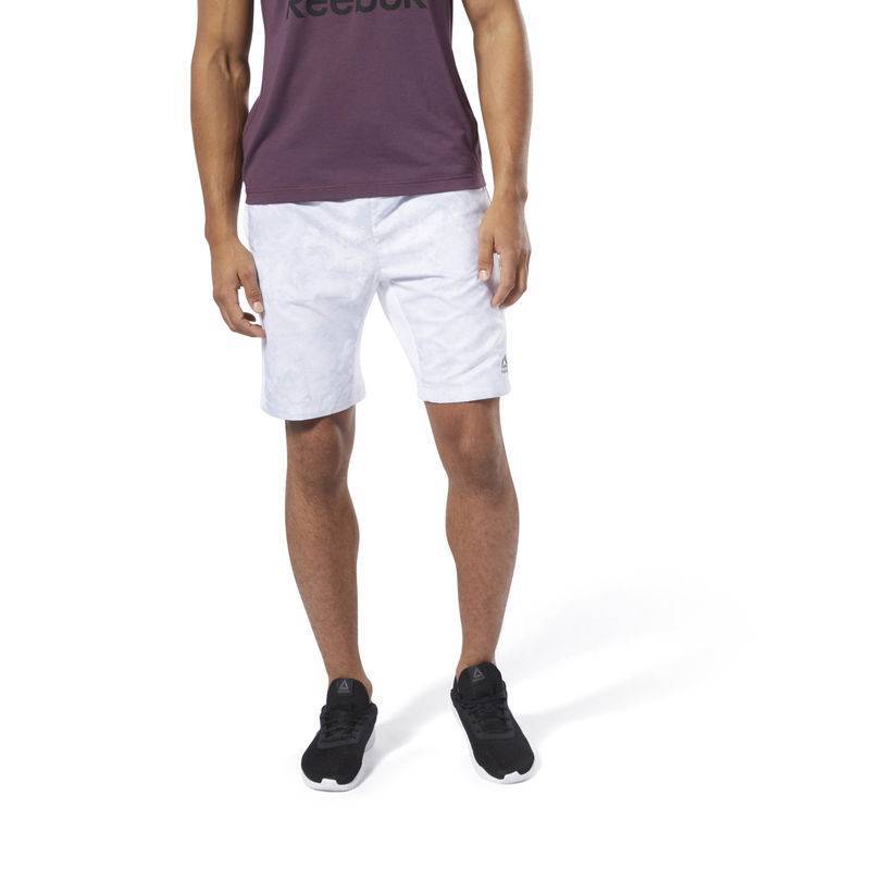 Man Shorts TE Knit-Woven Short - DU3730