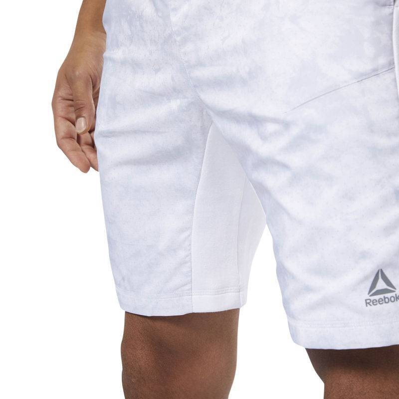 Pánské šortky TE Knit-Woven Short - DU3730