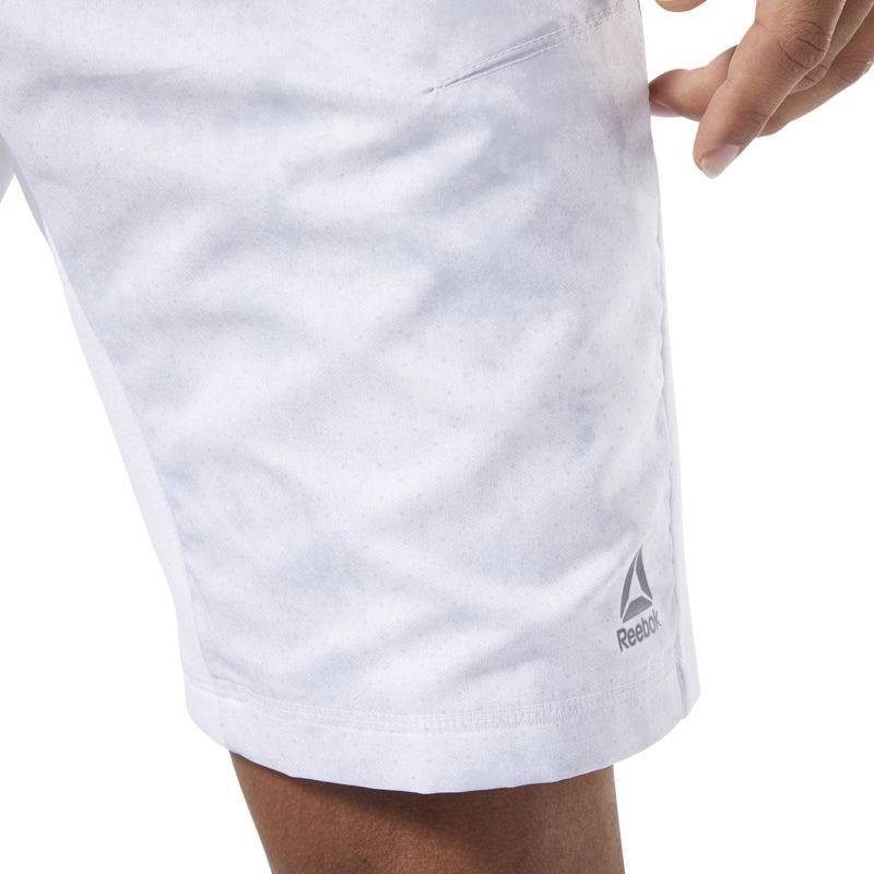 Pánské šortky TE Knit-Woven Short - DU3730