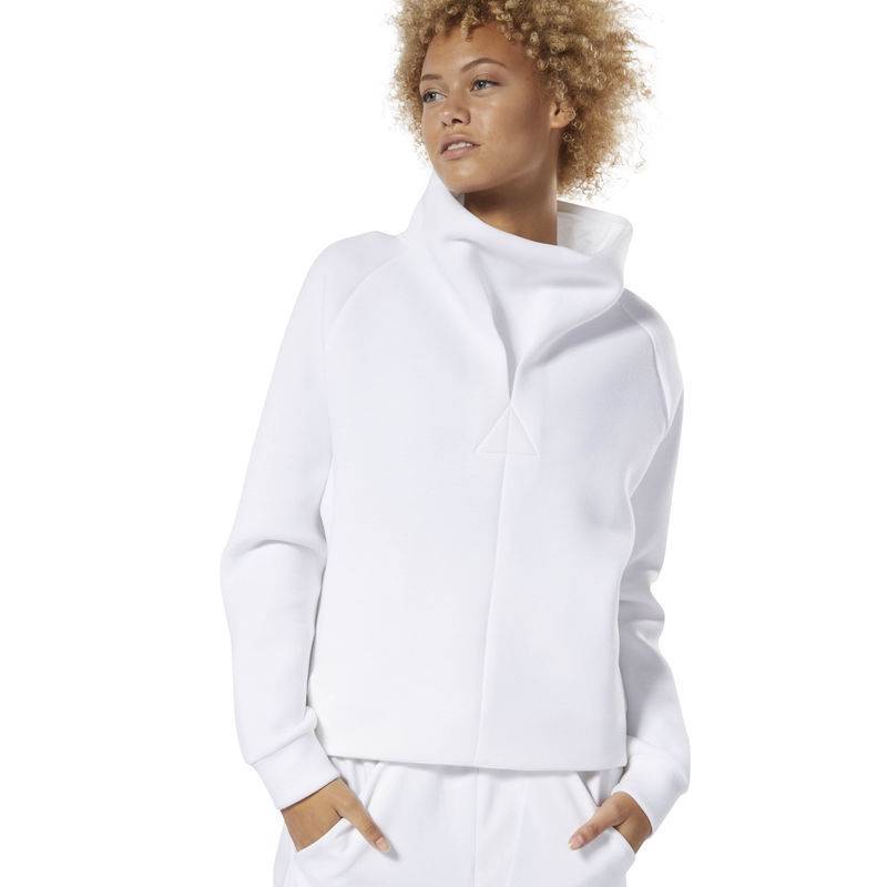 Dámská mikina TS COWL NECK - DP5611