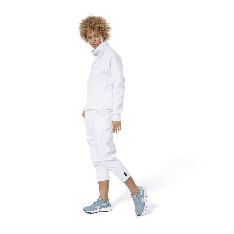 Woman hoodie TS COWL NECK - DP5611