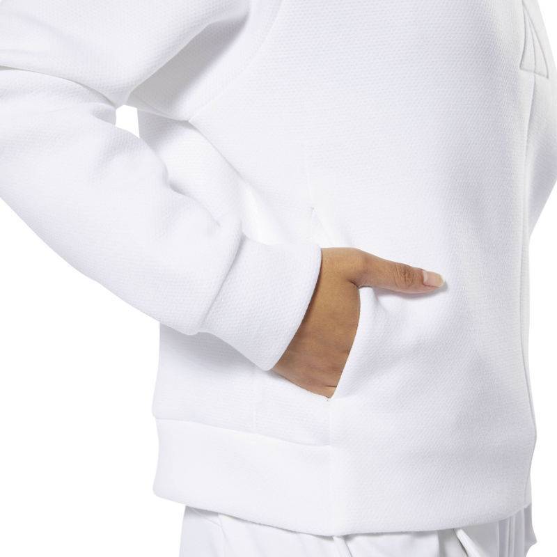 Woman hoodie TS COWL NECK - DP5611