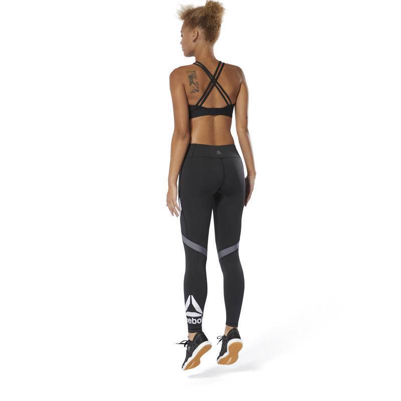 Dámské legíny WOR BIG DELTA TIGHT - DU4725