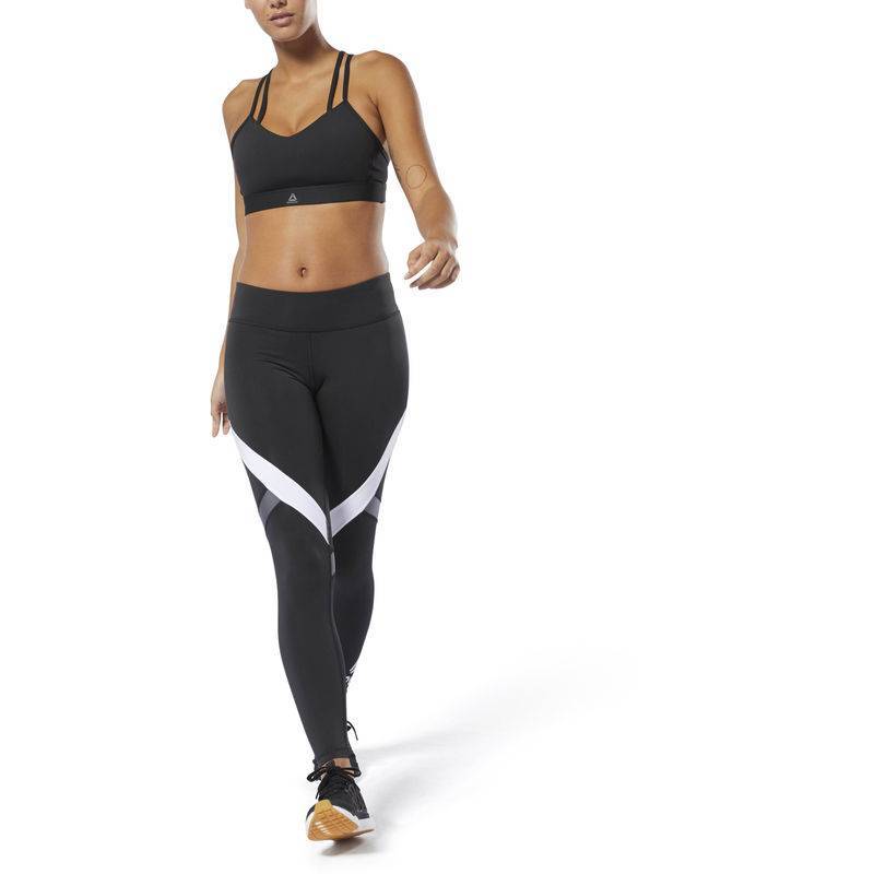 Dámské legíny WOR BIG DELTA TIGHT - DU4725