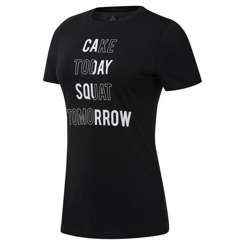 Woman T-Shirt GS Cake Today Tee - DP6196