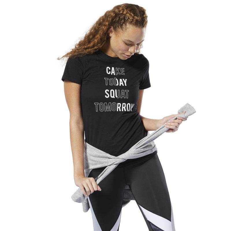 Woman T-Shirt GS Cake Today Tee - DP6196