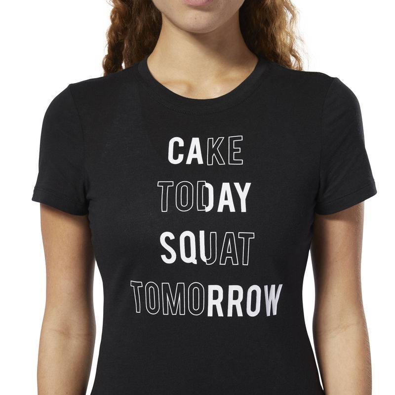 Woman T-Shirt GS Cake Today Tee - DP6196