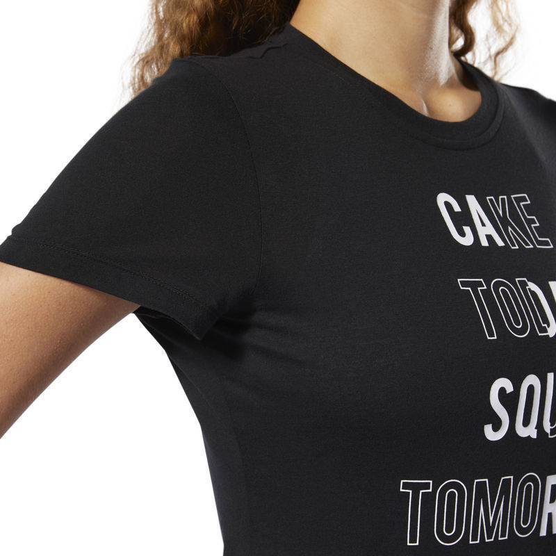 Woman T-Shirt GS Cake Today Tee - DP6196