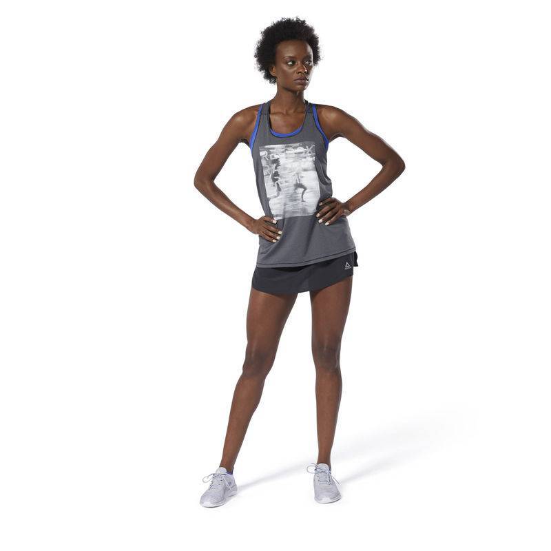 Woman Shorts/skirt OSR SKORT - DU4241