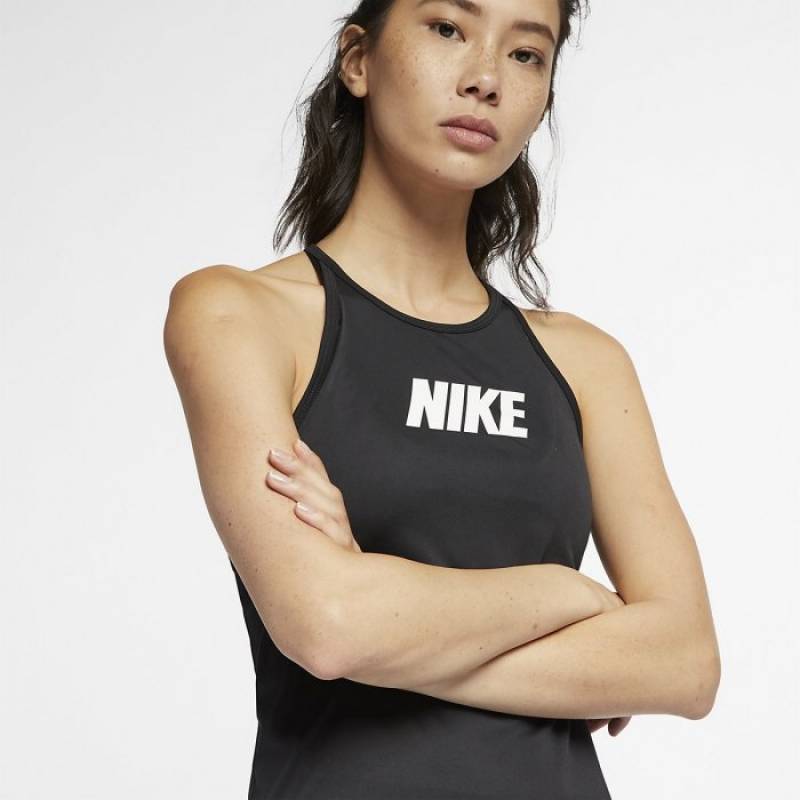 Woman top Nike black AR4373-010