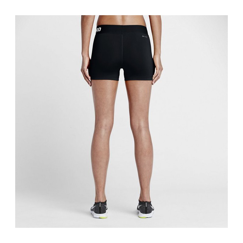 Woman Shorts NP CL 3 SHORT - black