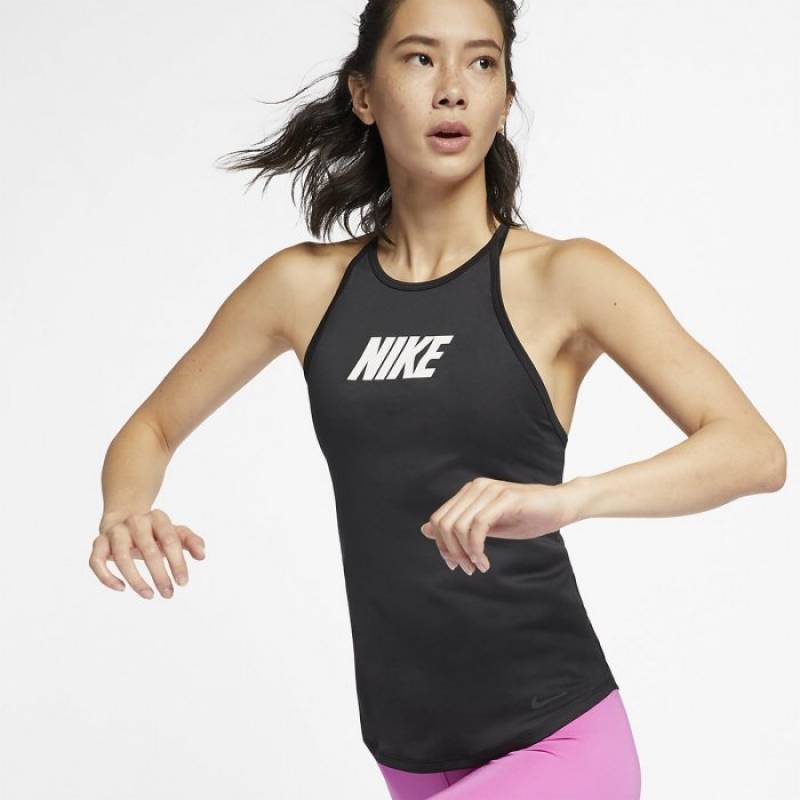 Damentop Nike schwarz AR4373-010