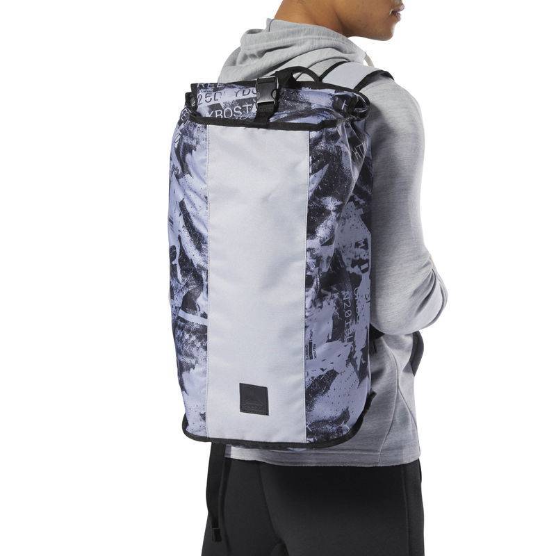 Taška přes rameno a batoh STYLE FOUND Unisex CONV GRIP - DU2730