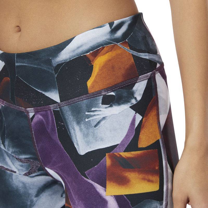 Damen Leggings D Lux Bold Tight - DP5775