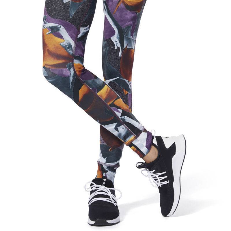 Dámské legíny D Lux Bold Tight - DP5775