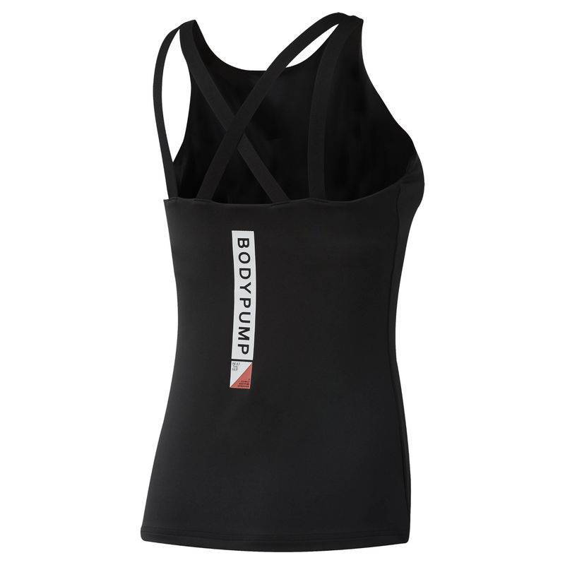 Dámský top Les Mills Body Pump LBT - DV2692