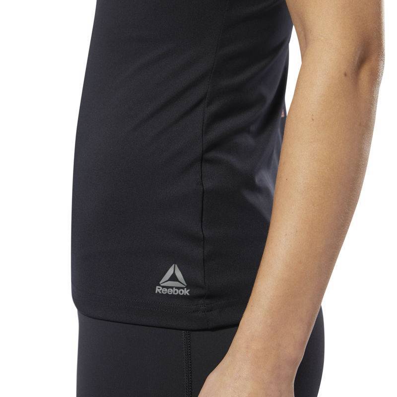 Woman top Les Mills Body Pump LBT - DV2692