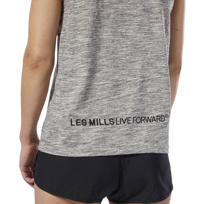 Dámský top Les Mills Marble Tank - DV2713