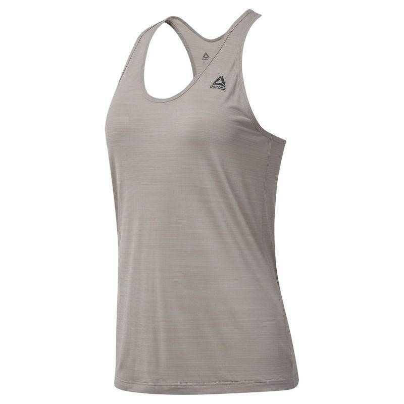 Dámský top Les Mills Active Chill SLUB TANK - DV2705