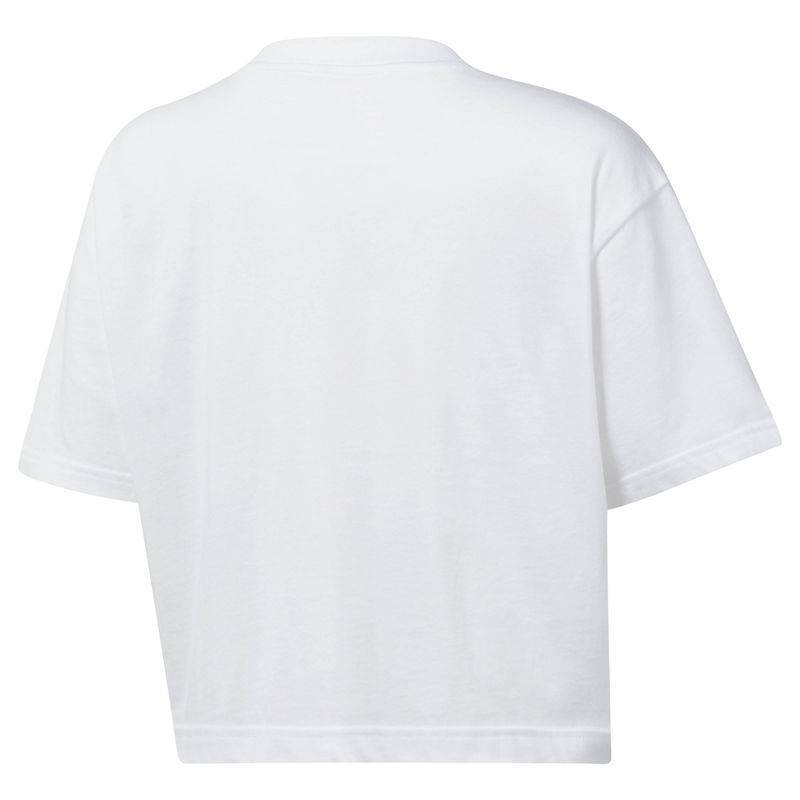 Woman top Les Mills CROP TEE - DV2717