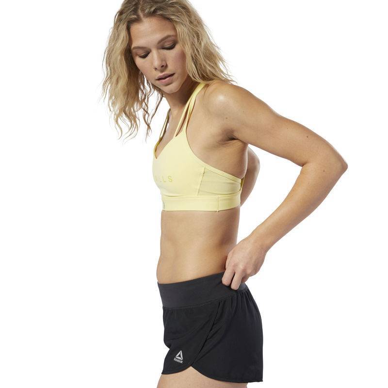 Bra Les Mills HERO STRAPPY BRA PAD - DV2727