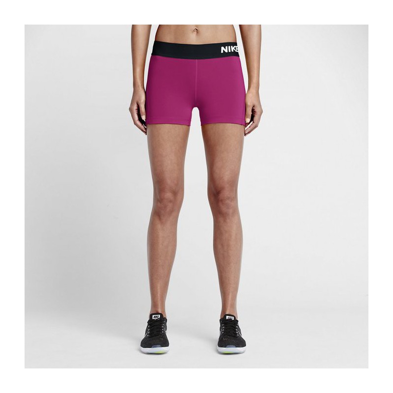 Woman Shorts NP CL 3 SHORT - violet