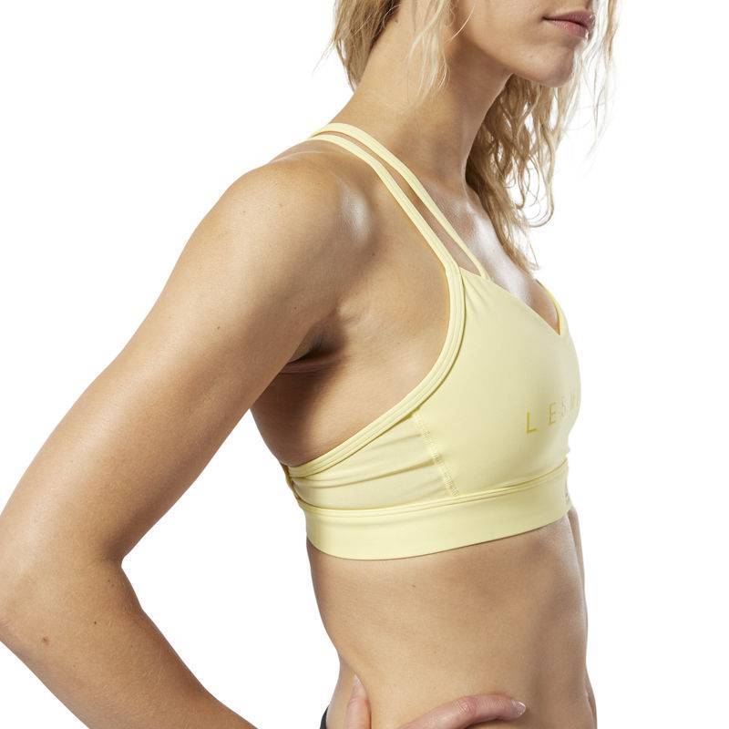 Podprsenka Les Mills HERO STRAPPY BRA PAD - DV2727