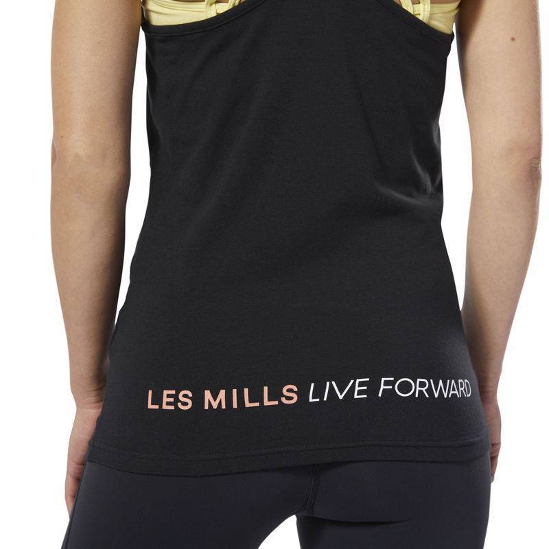 Dámský top Les Mills SKINNY TANK - DV2698