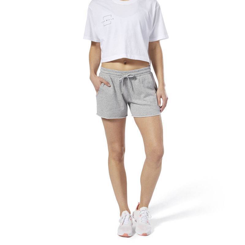 Woman Shorts Les Mills FT SHORT - DV2681