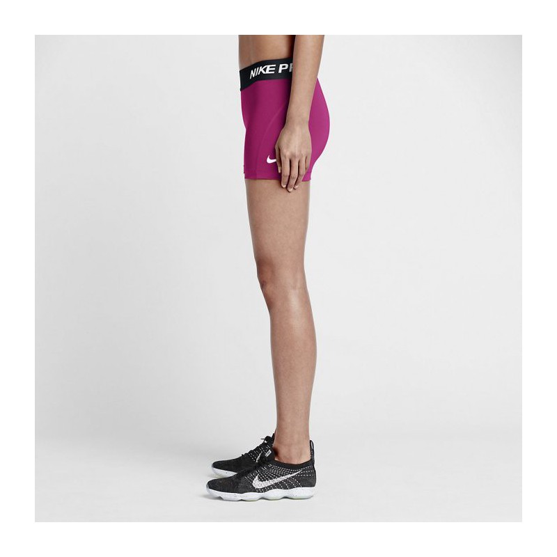 Woman Shorts NP CL 3 SHORT - violet
