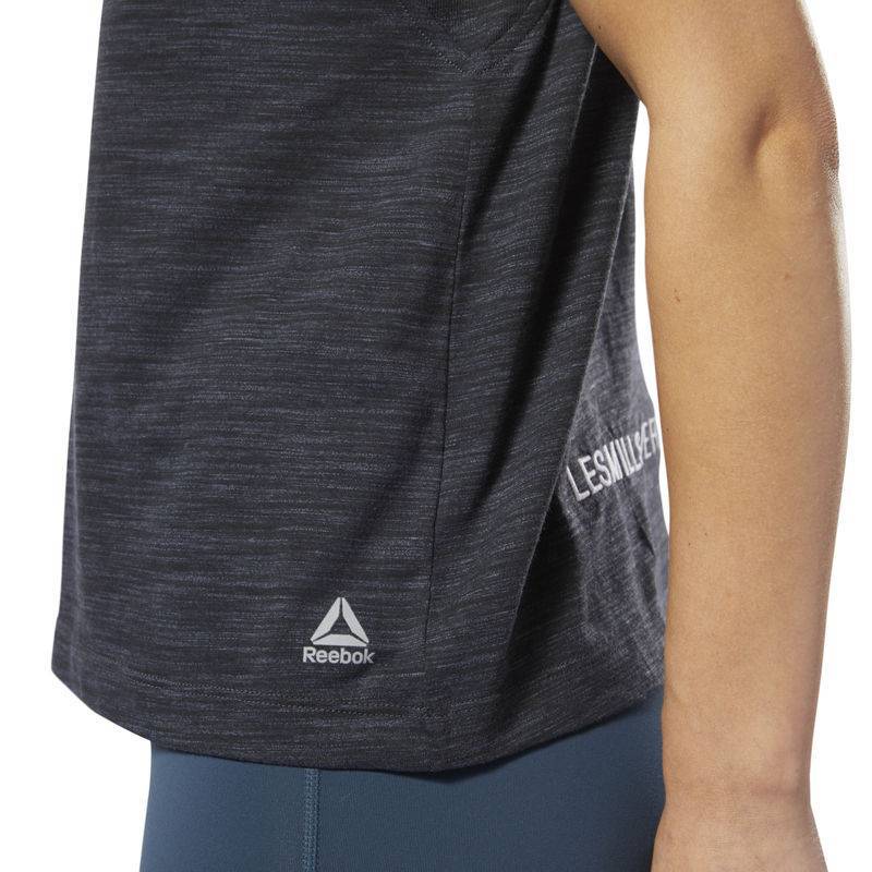 Dámský top Les Mills Marble Tank - DV2714